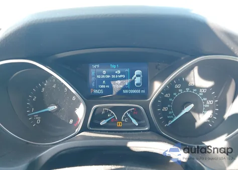 2014 Ford Focus Se from USA, damaged, VIN 1FADP3F22EL251184